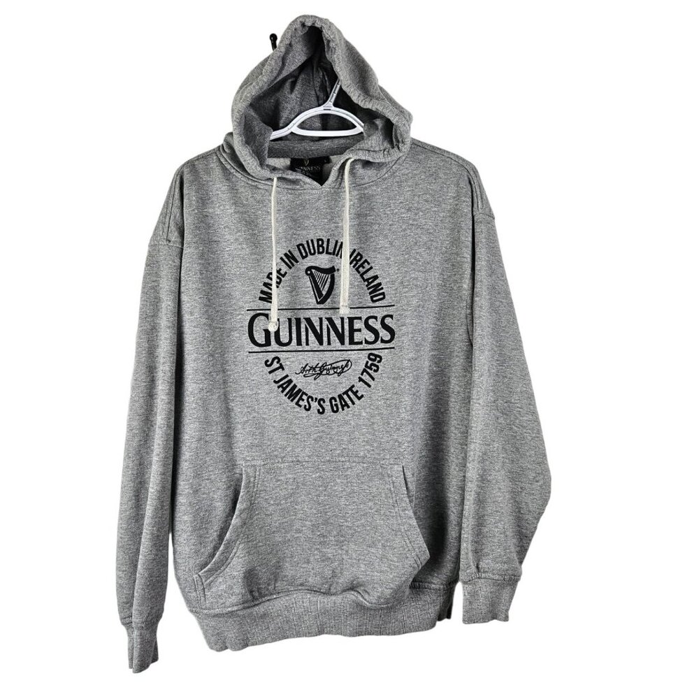 Guinness Gray Women's Sweater
